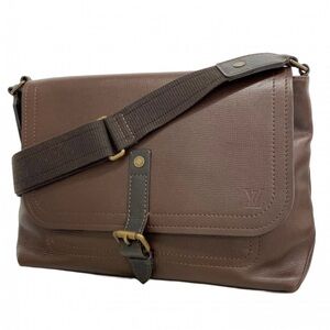Authentic Louis Vuitton Coffee Utah unisex messenger laptop bag